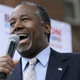 Illustration for article titled Poll: Whose Fault Is It that Ben Carson is Pulling Ahead of Donald Trump in the Polls?